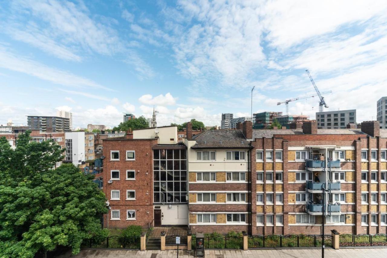 Lovely Penthouse Near Canary Wharf London Exterior photo